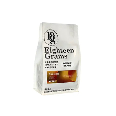 Roasters - Roasted Coffee Beans eighteengrams